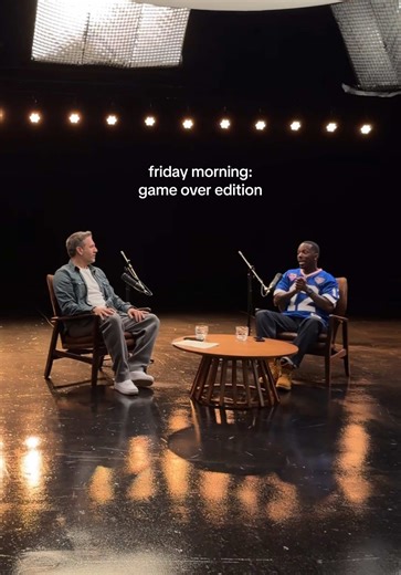 Game Over Edition Podcast - Friday Morning Insights