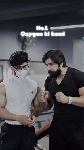 RUBAL DHANKAR on Instagram: "AAP BHI AISA SOCH RHE HO ? . . . . . . @rubal_dhankar_fitness @aashishkhatri__ . 💪 “Fitness journey shuru karo aaj se! Online training ke liye join karo 👉 Link in bio 🏋️‍♂️ “Best Pre-Workout = AI NUTRITION 🔥 Link in bio | Code: RUBAL” 🥜 “Protein-packed mornings with BEST Peanut Butter! MY FITNESS Code: RUBAL | Link in bio” ✨ Animal Booster Nutrition ke saare products – Link in bio CODE: RUBAL15 (Extra Discount!) #FitnessMotivation #GymReels #rubaldhankar #rubald