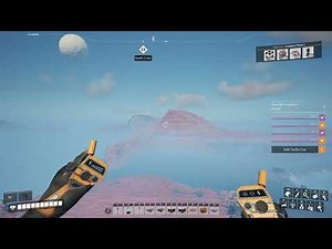 Satisfactory Hyperloop Cannon - 1.0 Compatible Efficient Hypertube Cannon (Cyclotron)