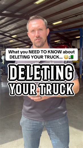 254K views · 1.2K reactions | What you NEED TO KNOW about DELETING YOUR TRUCK... #mechaniclife #dieselmechanic #diesel #dieselpower #dieselengine #mechanic #cummins #Duramax #powerstroke #ecodiesel | Dry Fork Diesel and Auto LLC | Facebook