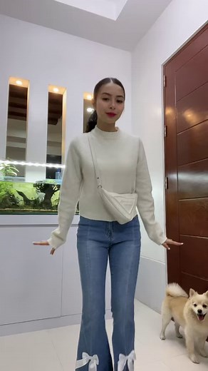 416K views · 5.5K reactions | Outfit check ✔️ happy sunday! 﫶 | Kath Melendez | Facebook