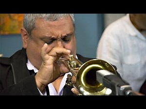 The East-West Trumpet Summit 'Caravan' | Live Studio Session