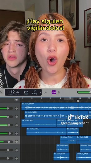 Canción de Krampus y su Historia | Camila Merchant y Campanas Mil al Viento