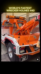 72K views · 2.3K reactions | Classic Wrecker HOLMES 440 at the International Towing and Recovery Museum in Chattanooga, TN. I posted a video on my YouTube channel about the museum and the Wall of the Fallen Memorial. If you can, visit their website and support their survivor fund. https://towingmuseum.com/wall-of-the-fallen/ #towingandrecovery #towing #towlife #truckerlife #gruas #traileros #trucktok #towtruck #trucking #trucker #moveover | Pepe's Towing | Facebook