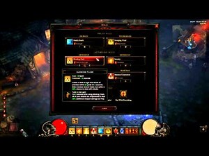 Diablo 3 Monk Inferno INSANE DPS Build | Increase group DPS by 192%!