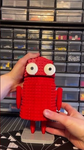 LEGO R.E.P.O. MOC #shorts