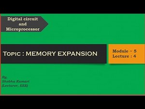 Memory Expansion