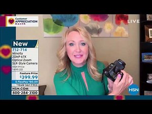 Minolta 20MP 67X Optical Zoom SLRStyle Camera