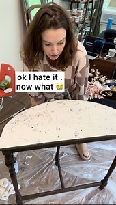 1.7M views · 6.4K reactions | DIY Faux Marble FAIL | Maggie McGaugh | Facebook