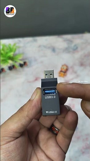 Mini USB Hub 3.0 Unboxing