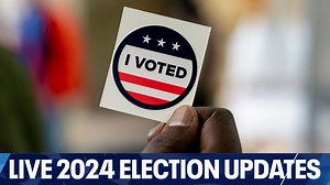 2024 election live updates: Trump wins Presidency, Fox News calls