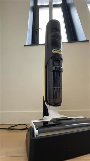 3.5K views | Avec le code WOWFCV, bénéficiez d'une remise de 135€ sur l'aspirateur laveur FCV 4 朗 | Kärcher | Facebook