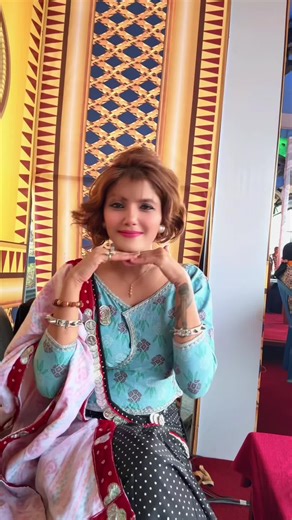 Beautiful Pokhara Scenery