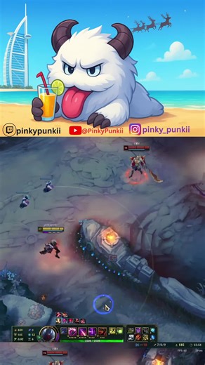 Jhin mid lane takeover 🎭🔥 Clean triple kill — perfect timing, spacing, and that deadly 4th shot. League moments like this just hit different. #leagueoflegends #lol #jhin #jhinlol #leagueclips