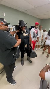 Avail Hollywood Jazzy Pha DJ Trac back stage - my bro and Ciara got a new hit y’all go check it out 🔥 THIS RIGHT HERE | Avail Hollywood