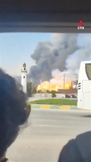 Trump, Netanyahu claim Israel acted alone in strike on Iran's South Pars gas field