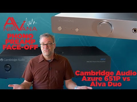 Cambridge Audio Alva Duo vs Azure 651P - which is better?