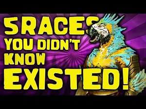 5 Races You Didn't Know Existed in the Elder Scrolls