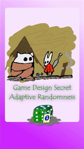 🎮 Can Randomness Be Intelligent - Game Dev Hack
