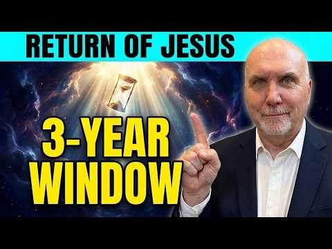 The Apostle Peter Left a 3-Year Timeframe for Jesus' Return—Sooner than you Think!