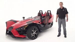 20K views · 1.1K reactions | Slingshot's low, wide stance lets you feel the rush of pavement - under your seat and in your chest. | Polaris Slingshot | Facebook