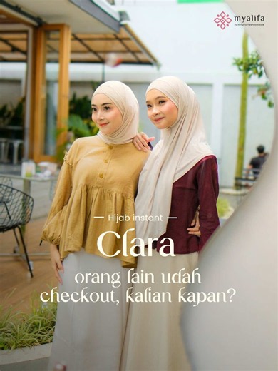 Cara Pakai Pashmina Instan: Tutorial Hijab Rapi dan Cepat