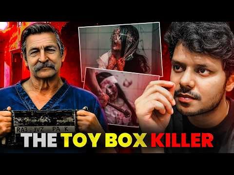 He made his own Redroom to Tort**e Girls - The Toy Box Killer