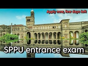 sppu entrance exam 2024 for UG and PG courses #puneuniversity #sppu #entrance #entranceexam #pune