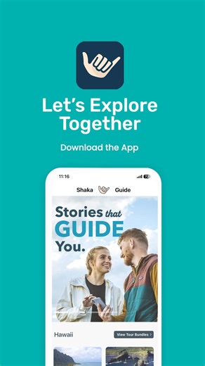 Drive and explore Kauai with the Waimea Canyon & Na Pali Tour and discover the best sights and stops with a self-guided audio tour - just download the tour to your phone! | Shaka Guide App