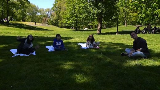 'The biggest lesson I learned in quarantine is...'