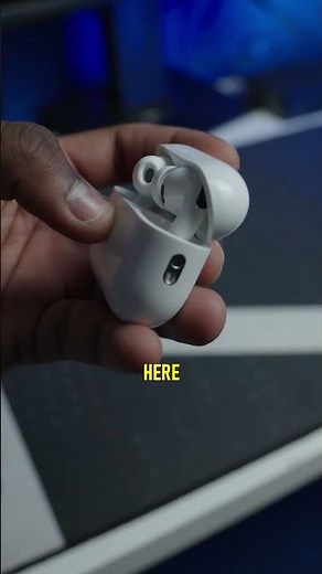Can AirPods Pro 3 Fit in an AirPods Pro 2 Case (or Vice Versa)? #airpods #apple #airpodspro3