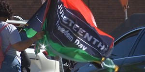 Mid-Michigan celebrates Juneteenth holiday