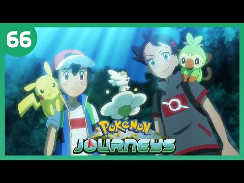 Ash & Goh Return to KALOS! | Pokemon Journeys Episode 66 Review!