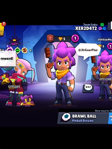 Who's the Real Bot? Brawl Stars Funny Meme Clip