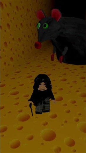 Game: Cheese escape roblox
