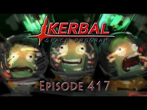 Let's Play Kerbal Space Program - Episode 417: Pol design