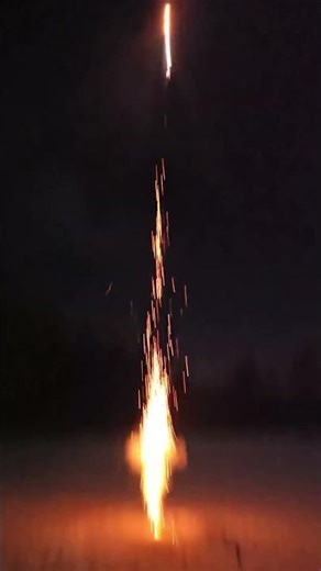 Svea Razor (Ultra) #fireworks #pyro #airbomb #sveafireworks