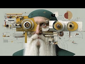 AI Video-DaVinci Concept-Keyframe style