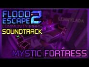 Roblox - Flood Escape 2 - Mystic Fortress -CM PERMANENT-