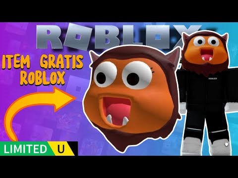 CARA MENDAPATKAN ITEM FREE UGC LIMITED Darwin Werewolf Head Roblox