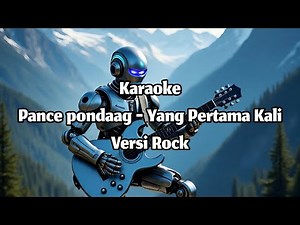Pance Pondaag - Yang Pertama Kali Karaoke Versi Rock