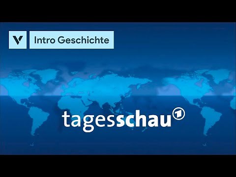 Geschichte der ARD Tagesschau-Intros [1952 - heute (2021)]