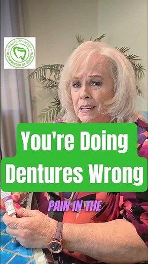 Denture Adjustment