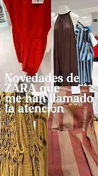 New Zara Arrivals #womensfashion #newarrivals #shoppingvlog #zarafinds #store #fashion #womenssty...