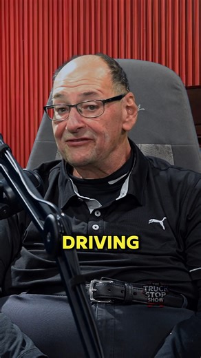 4.6K views · 12 reactions | 100 HOURS 﫩 From Episode 005 of 'The Truck Stop Show' #thetruckstopshow #truck #driver #trucker #podcast | The Truck Stop Show | Facebook