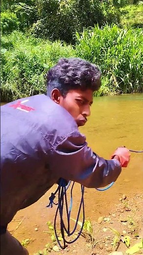 Magnet Fishing With The Most Powerful Magnet #magnetfishingfinds #underwaterfinds