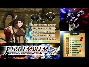 Fire Emblem: Awakening - Chapter 25: To Slay a God (Hard-Classic Mode)