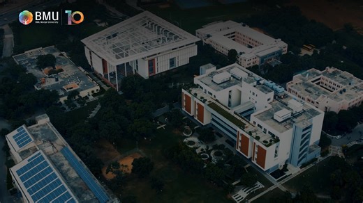 An MBA backed by the Hero Group legacy. Designed for global exposure at - LSE, Leeds & more. Learn from 70% faculty from IITs & IIMs 35% industry experts. A classroom where leaders teach future leaders. Apply now | BML Munjal University