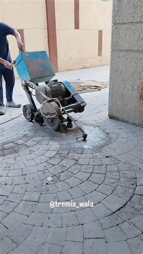 ꜱᴇᴠᴇɴ ʜɪʟʟꜱ ʙᴜɪʟᴅᴄᴏɴ on Instagram: ""Stampcrete: crafting unique textures and patterns for every project." About Us Seven Hills Buildcon a technology driven company started operation in 2013 in "Tremix Flooring Dealers". The company has been a pioneer in this sector. We are pride on being a one stop shop for all concrete flooring requirements including industrial flooring, car parking (like stilt, basement, podium area), warehouses, loading docks, processing plants etc. these are few names of ou