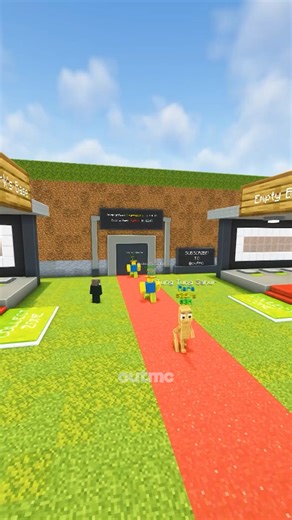 2.7K views · 25 reactions | Crazy Secret Lucky Block in Minecraft Steal a Brainrot Revenge 藍 | SoyWelix Gaming | Facebook